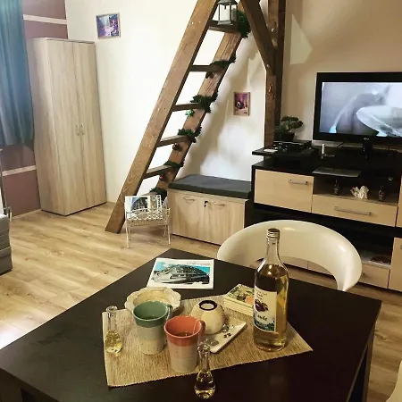 Apartmán Planinski Raj *