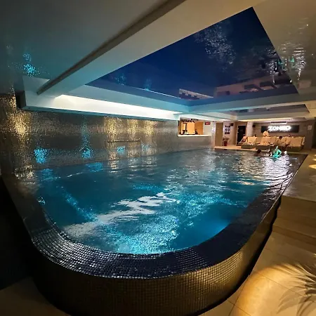 Planinski Raj Apartmán *