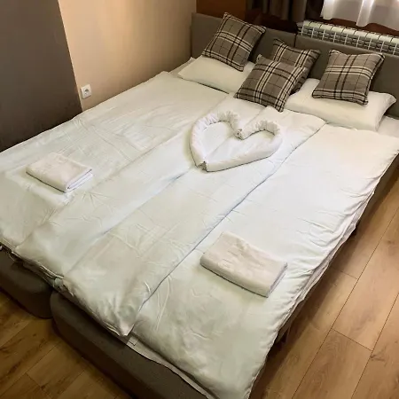 Planinski Raj Apartmán