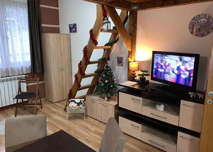 Planinski Raj アパート コパオニク