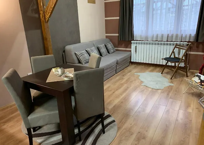 Planinski Raj アパート コパオニク