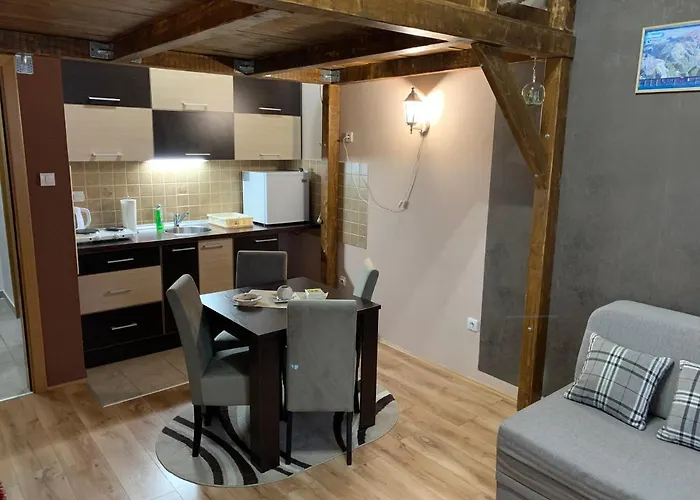 Planinski Raj Διαμέρισμα Κοπαόνικ