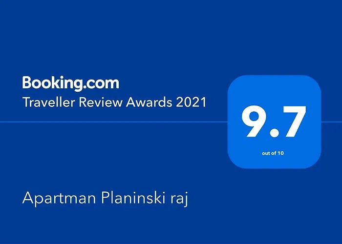 Planinski Raj Διαμέρισμα