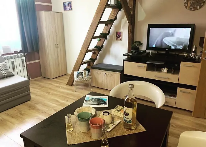 Διαμέρισμα Planinski Raj *