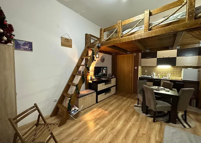 Planinski Raj Διαμέρισμα *