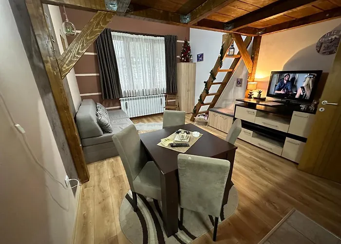 Planinski Raj Διαμέρισμα *