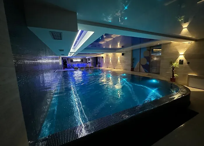 Planinski Raj アパート