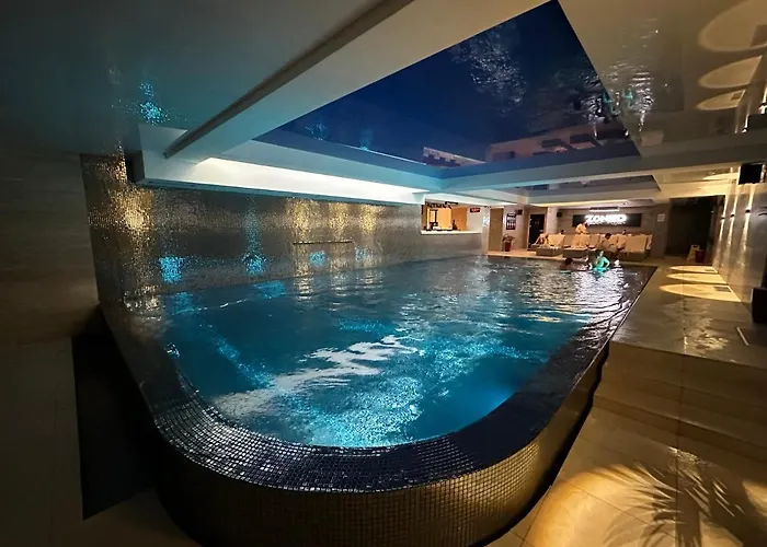 Planinski Raj Διαμέρισμα *