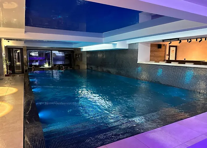 Planinski Raj Διαμέρισμα