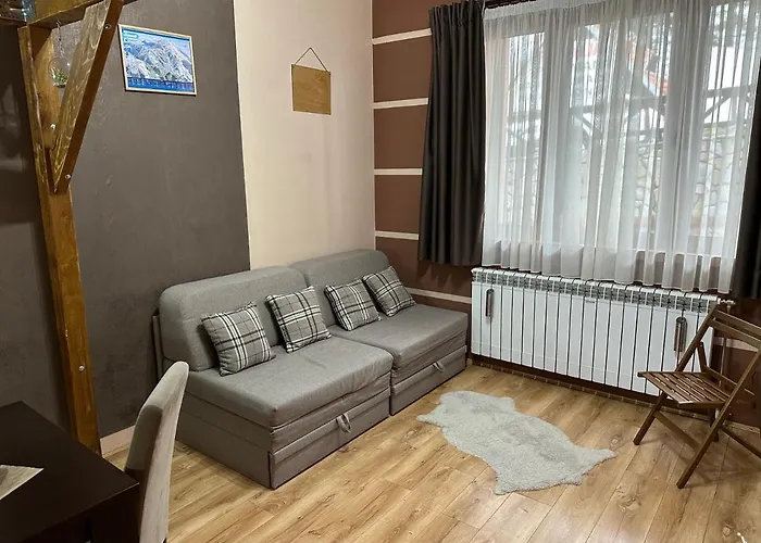 アパート Planinski Raj *