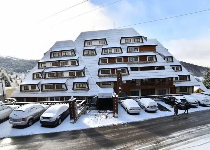 Διαμέρισμα Planinski Raj *