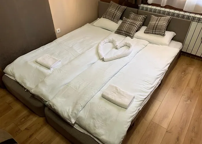 Planinski Raj Διαμέρισμα